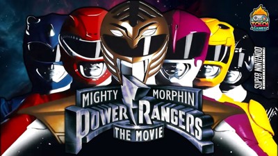 Mighty Morphin Power Rangers 2