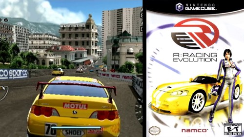 R-Racing Evolution