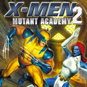 X-Men - Mutant Academy 2