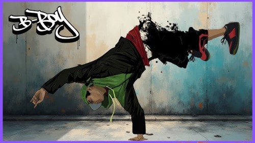 B-Boy