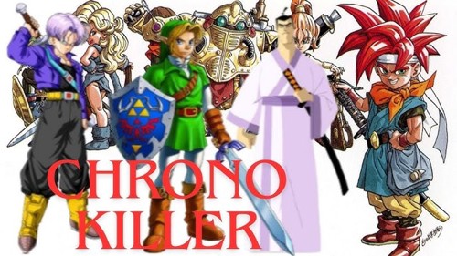 Chrono Killer