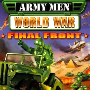 Army Men - World War - Final Front