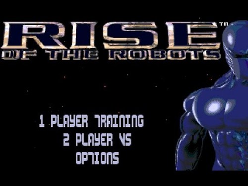 Rise of the Robots