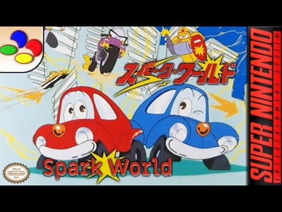 Spark World