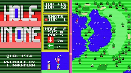 Hole in One