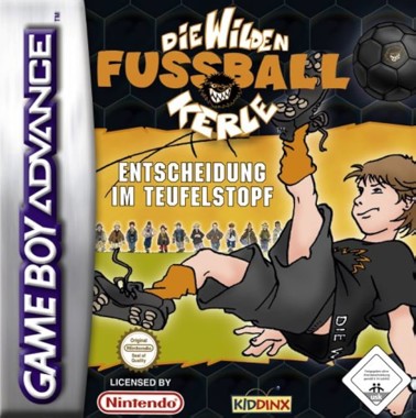 Die wilden Fussball-Kerle