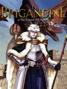 Brigandine - The Legend of Forsena