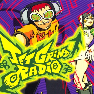 Jet Grind Radio