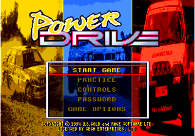 Power Drive