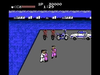 Nekketsu Kouha Kunio Kun