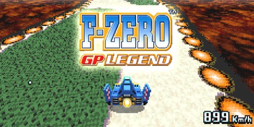 F-Zero - GP Legend