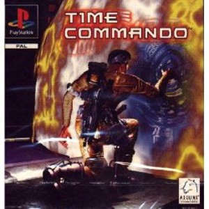 Time Commando