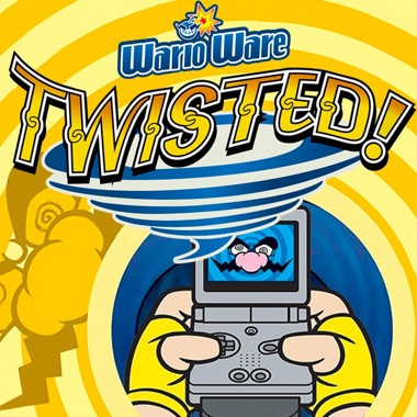 WarioWare - Twisted!