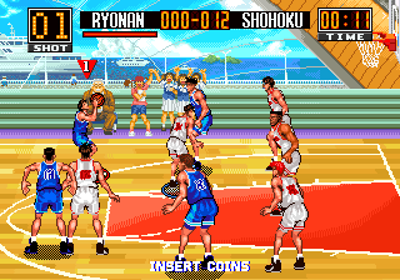 From TV Animation Slam Dunk 1
