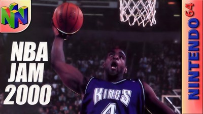 NBA Jam 2000