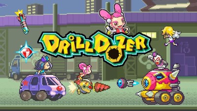 Drill Dozer