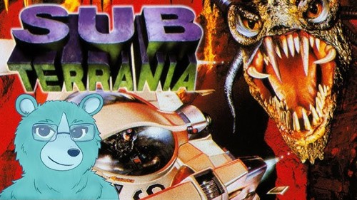 Sub-Terrania