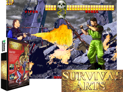 Survival Arts
