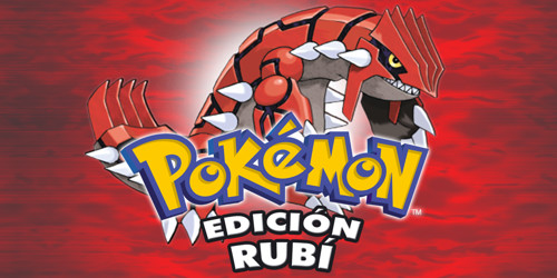 Pokemon - Edicion Rubi