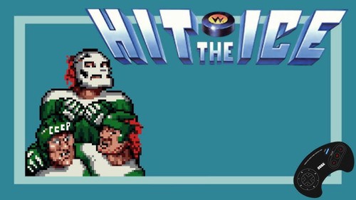 Hit The Ice