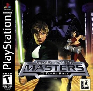 Star Wars - Masters of Teras Kasi