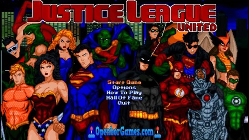 Justice League United