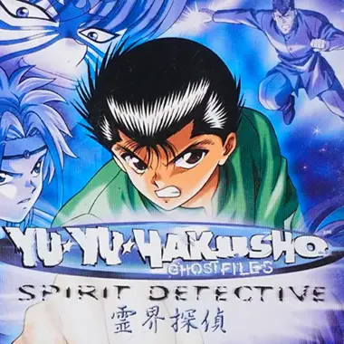 Yu Yu Hakusho - Ghostfiles - Spirit Detective