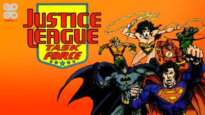 Justice League Task Force
