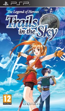 Legend of Heroes, The - Trails in the Sky