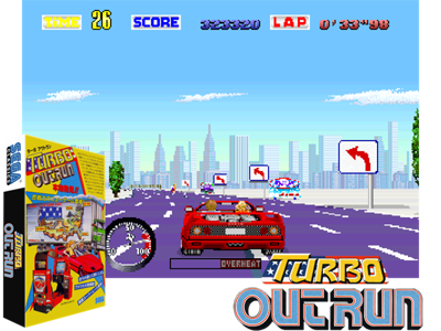 Out Run