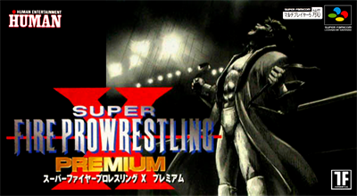 Fire Prowrestling X