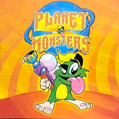 Planet Monsters