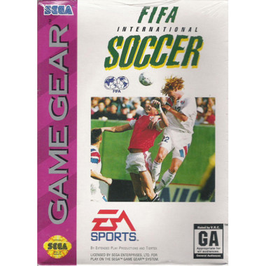 FIFA International Soccer