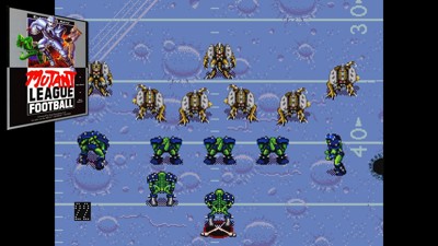 Mutant League Football
