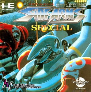 Hyper Dyne - SideArms Special