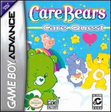 Care Bears - The Care Quests