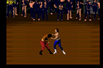 Pit Fighter