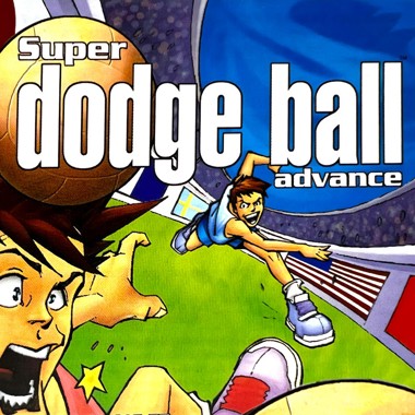 Super Dodge Ball Advance