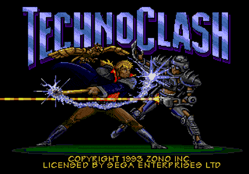 Techno Clash