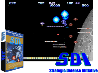 SDI - Strategic Defense Initiative