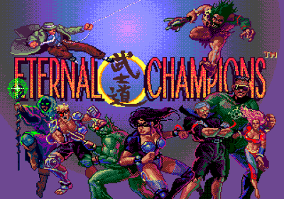 Eternal Champions
