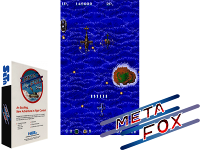 Meta Fox