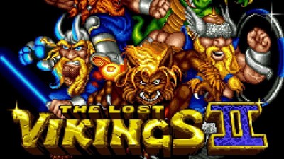 Lost Vikings 2