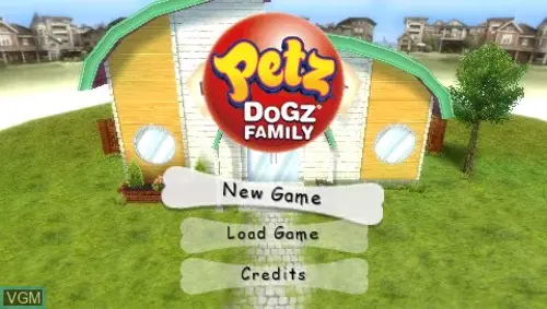 Petz - Dogz Family