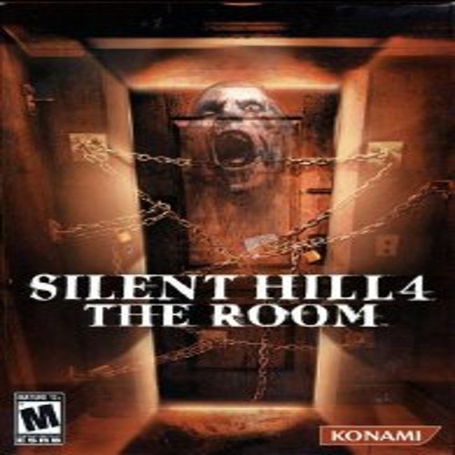Silent Hill 4 The Room