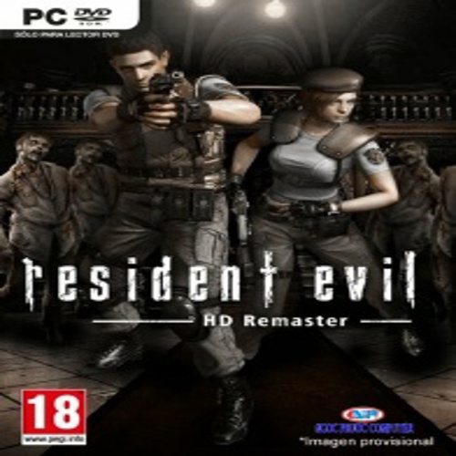 Resident Evil HD Remaster