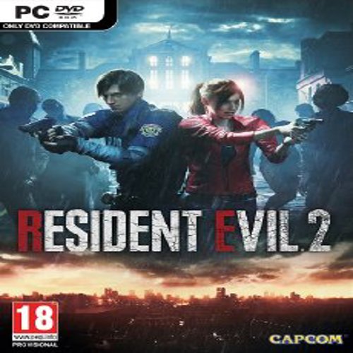Tải game Resident Evil 2 Deluxe Edition MULTi12-ElAmigos