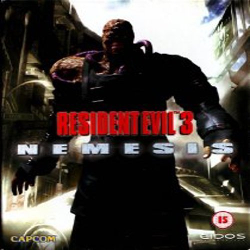  Tải game Resident Evil 3 Nemesis - 2000
