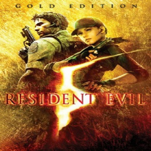 Tải game Resident Evil 5 Gold Edition MULTi10-ElAmigos