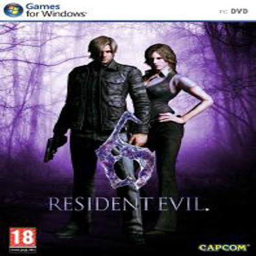 Tải game Resident Evil 6 Complete Pack MULTi9-ElAmigos
